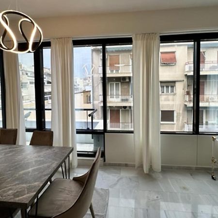 Melma Properties - Aria-Piraeus Central Penthouse Eksteriør bilde