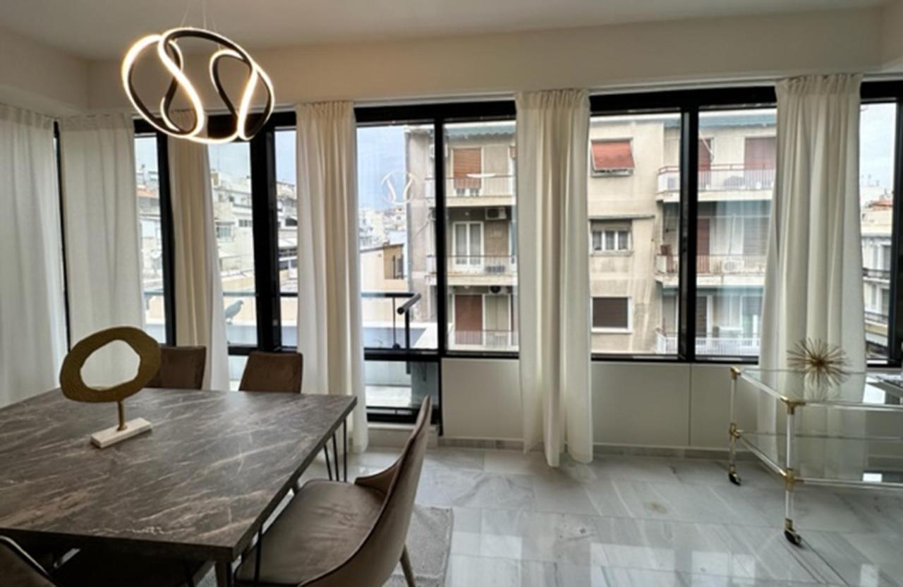 Melma Properties - Aria-Piraeus Central Penthouse Eksteriør bilde