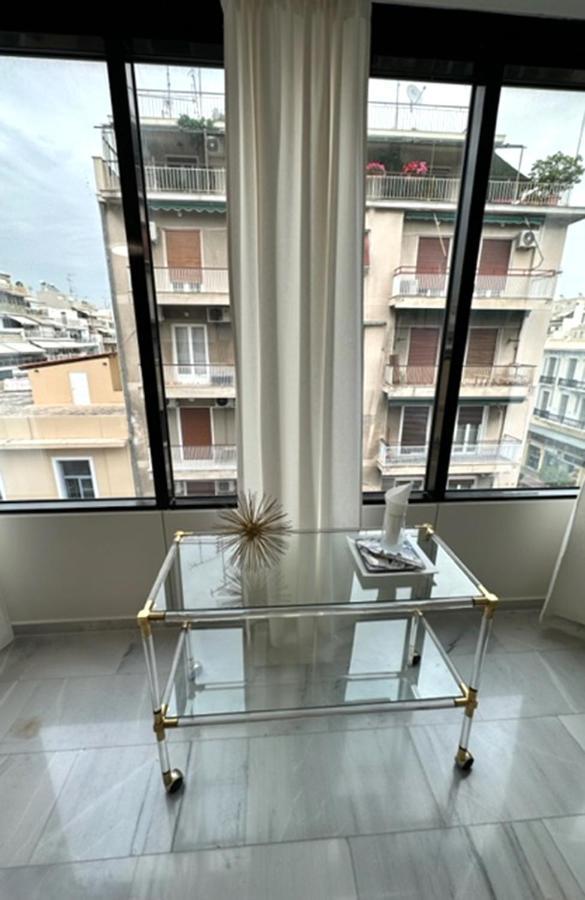 Melma Properties - Aria-Piraeus Central Penthouse Eksteriør bilde