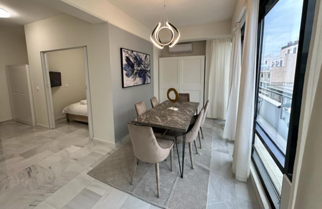 Melma Properties - Aria-Piraeus Central Penthouse Eksteriør bilde