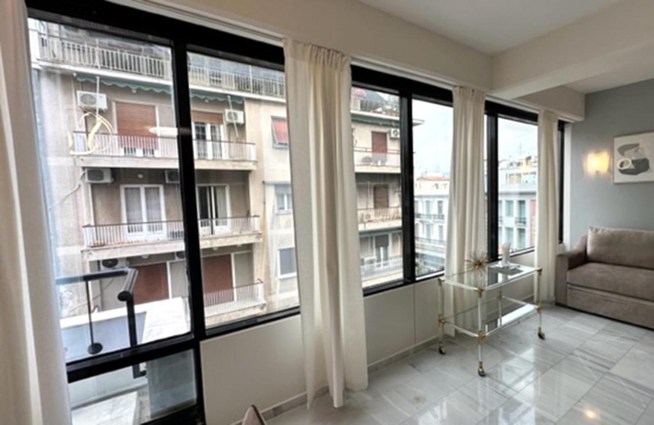 Melma Properties - Aria-Piraeus Central Penthouse Eksteriør bilde