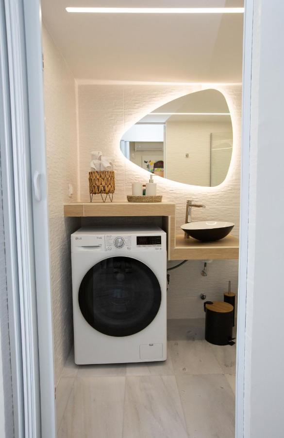 Melma Properties - Aria-Piraeus Central Penthouse Eksteriør bilde