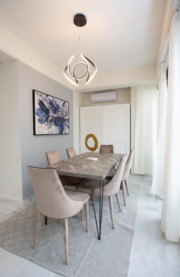Melma Properties - Aria-Piraeus Central Penthouse Eksteriør bilde
