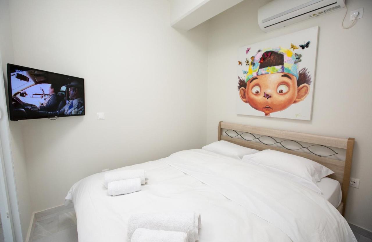 Melma Properties - Aria-Piraeus Central Penthouse Eksteriør bilde