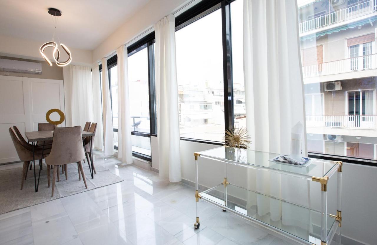 Melma Properties - Aria-Piraeus Central Penthouse Eksteriør bilde