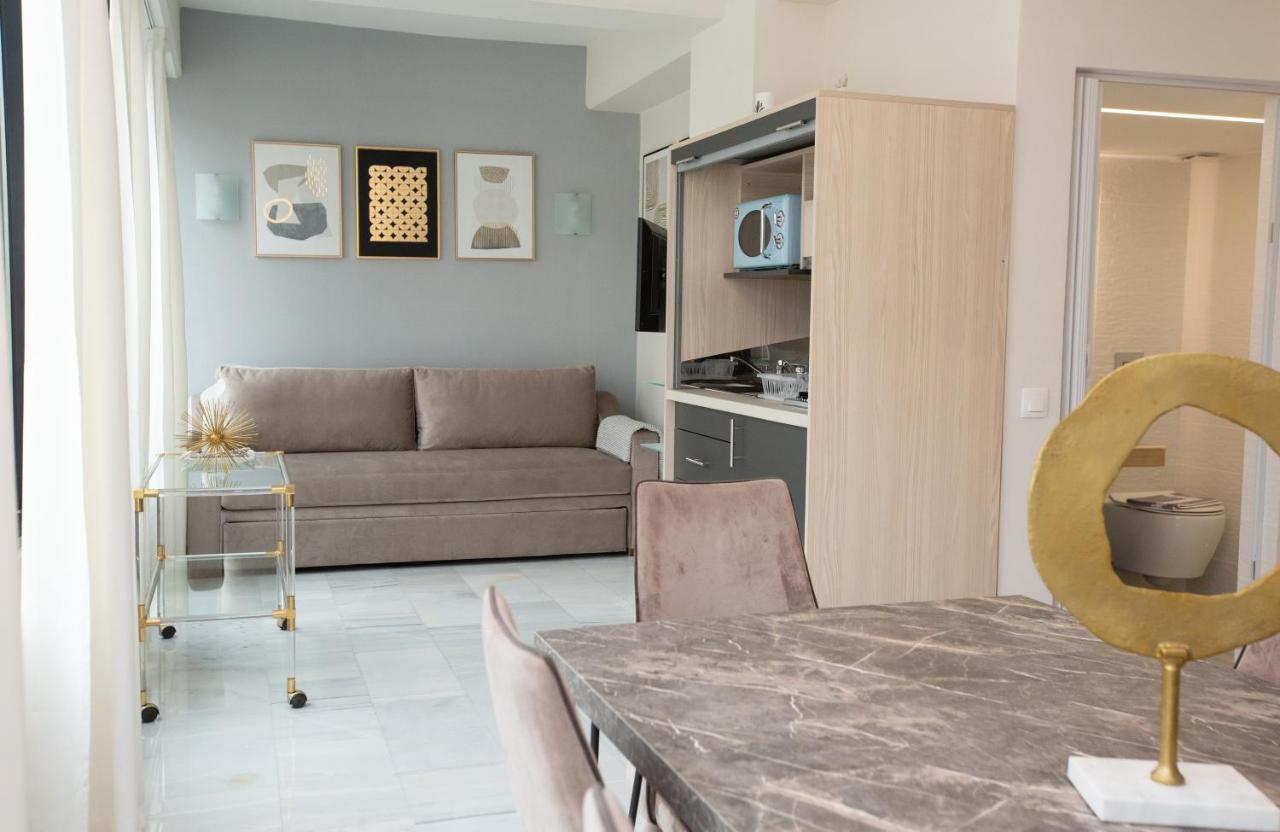 Melma Properties - Aria-Piraeus Central Penthouse Eksteriør bilde