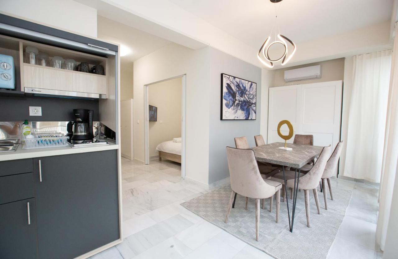 Melma Properties - Aria-Piraeus Central Penthouse Eksteriør bilde