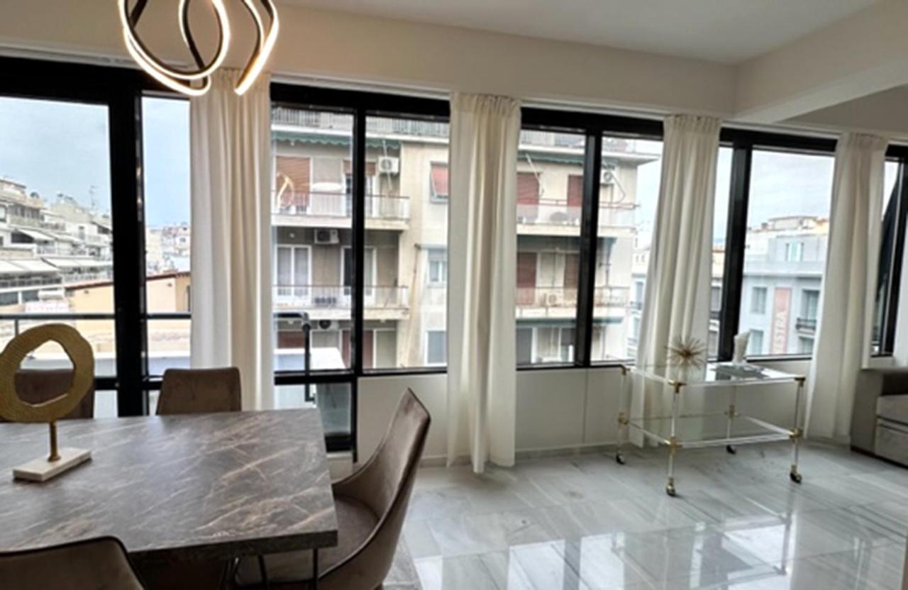 Melma Properties - Aria-Piraeus Central Penthouse Eksteriør bilde