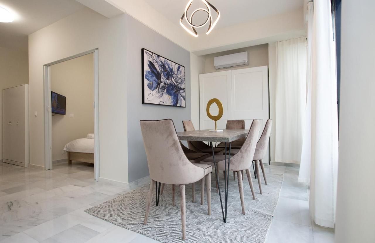 Melma Properties - Aria-Piraeus Central Penthouse Eksteriør bilde