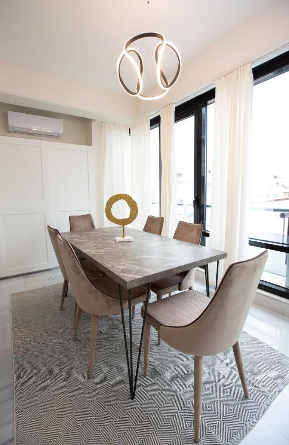 Melma Properties - Aria-Piraeus Central Penthouse Eksteriør bilde