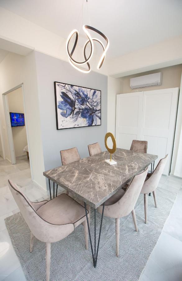 Melma Properties - Aria-Piraeus Central Penthouse Eksteriør bilde