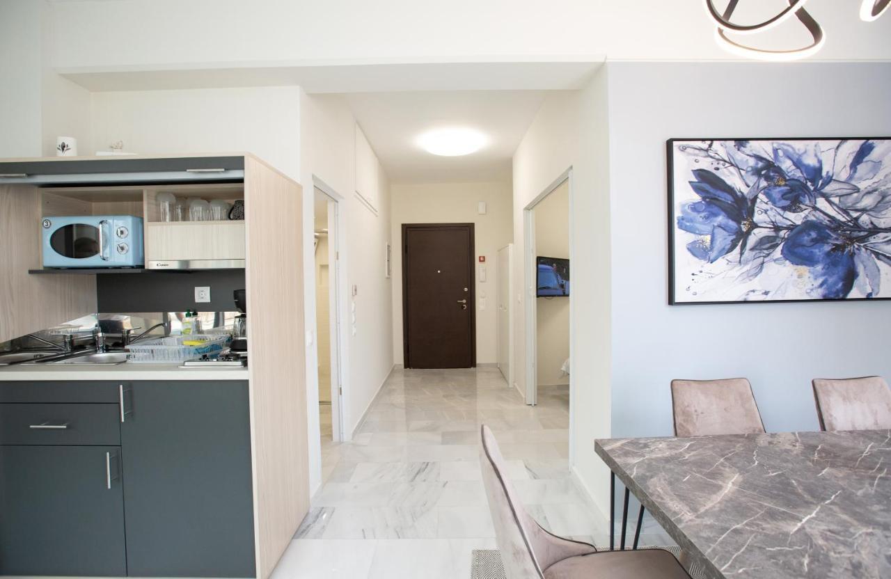 Melma Properties - Aria-Piraeus Central Penthouse Eksteriør bilde