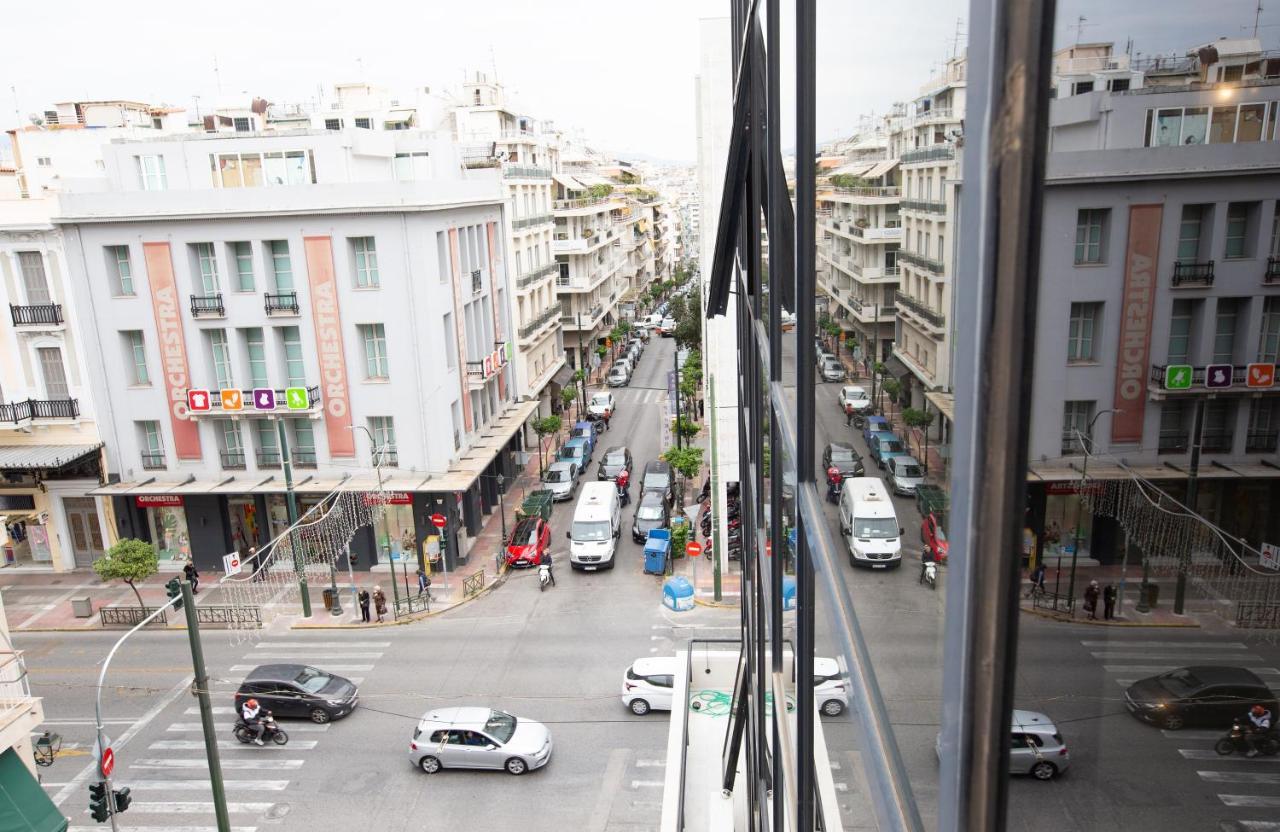 Melma Properties - Aria-Piraeus Central Penthouse Eksteriør bilde
