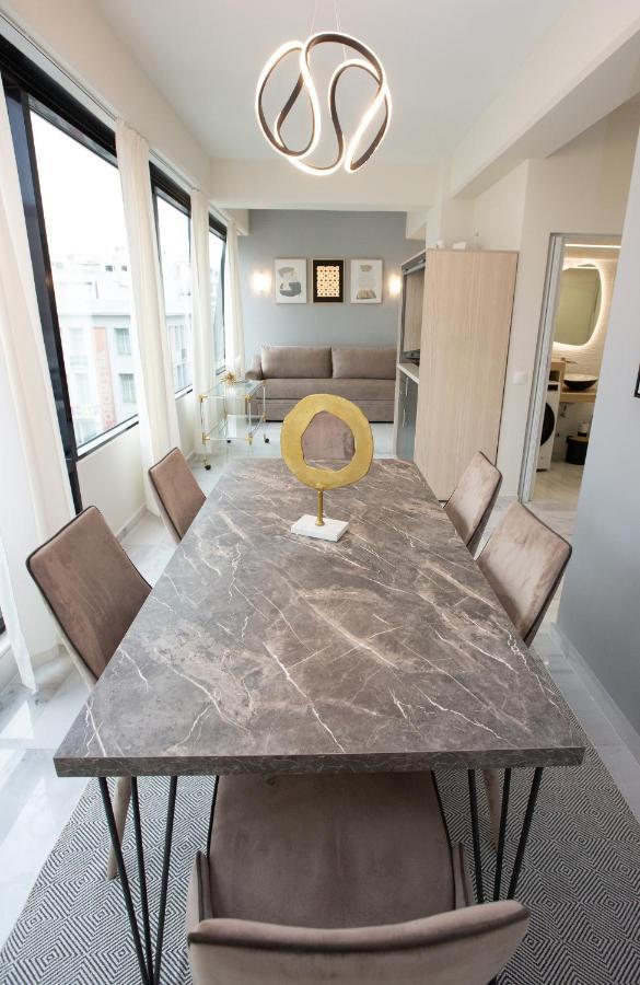 Melma Properties - Aria-Piraeus Central Penthouse Eksteriør bilde