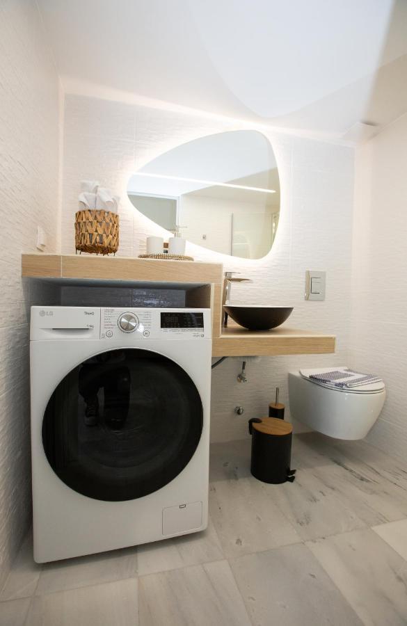 Melma Properties - Aria-Piraeus Central Penthouse Eksteriør bilde