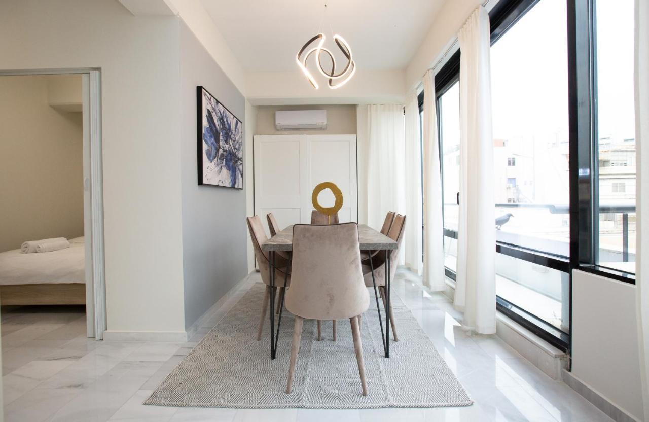 Melma Properties - Aria-Piraeus Central Penthouse Eksteriør bilde