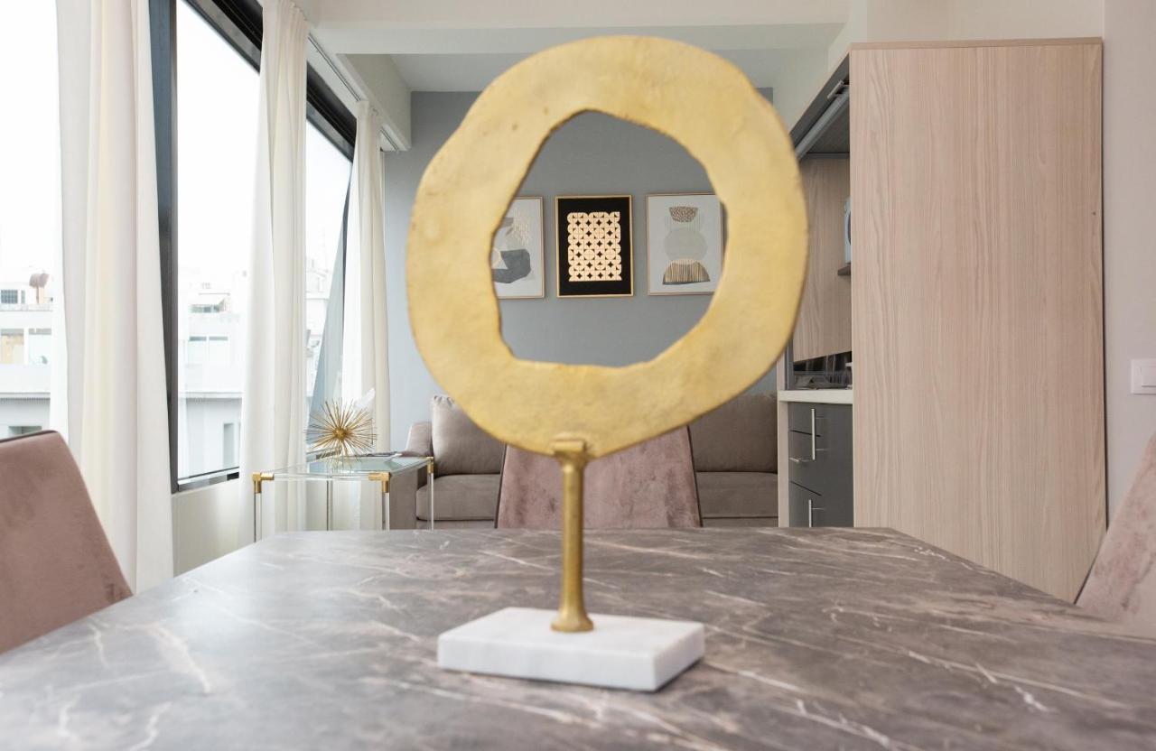 Melma Properties - Aria-Piraeus Central Penthouse Eksteriør bilde