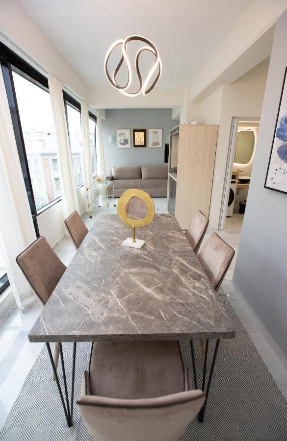 Melma Properties - Aria-Piraeus Central Penthouse Eksteriør bilde