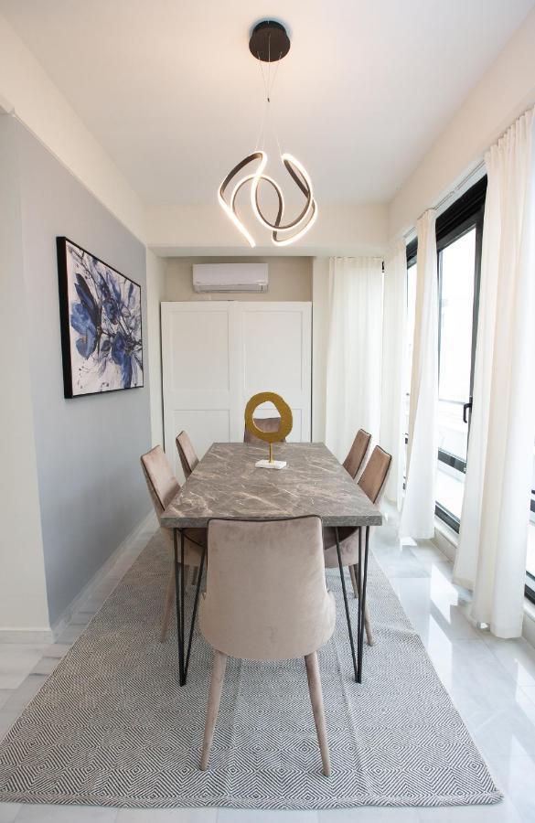 Melma Properties - Aria-Piraeus Central Penthouse Eksteriør bilde